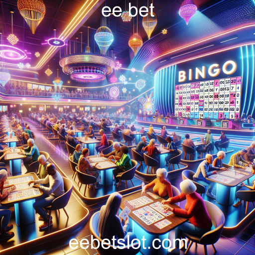 Descubra a Emoção dos Jogos de Bingo na ee bet