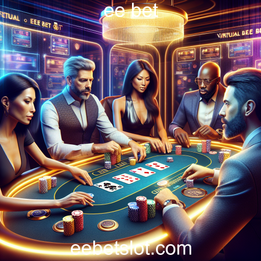 Descubra a Excitante Categoria de Jogos de Poker em ee bet