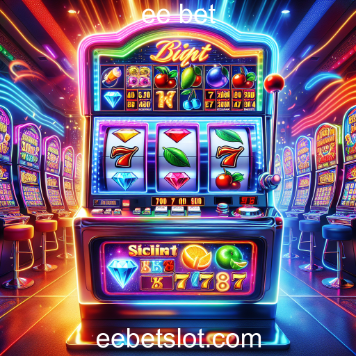 Descubra o Mundo das Máquinas Slots no ee bet