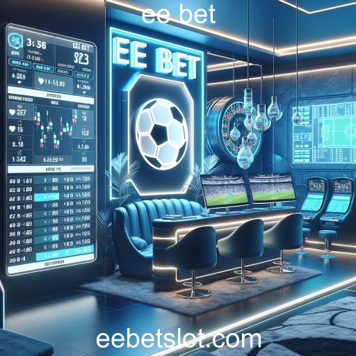 Apostas Esportivas: O Crescimento das Plataformas Online e a 'ee bet'